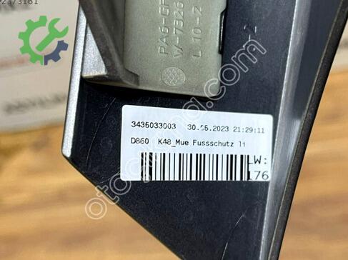 Opel GT (Roadster) Disk Fren Balatası 46638557449 çıkma parça