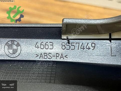 BMW 2 Serisi Disk Fren Balatası 46638557449 çıkma parça