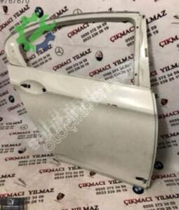 Bmw kapı sağ arka 5serisi f10 çıkma yedek parça