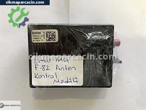 BMW M Serisi Anten çıkma parça