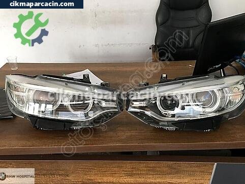 BMW M Serisi Far Anahtarı çıkma parça