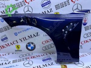 BMW M4 sol ön çamurluk bmw m 4 orjinal çıkma çamurluk