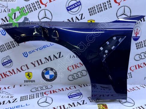 BMW 4 Serisi Sol Ön Çamurluk çıkma parça
