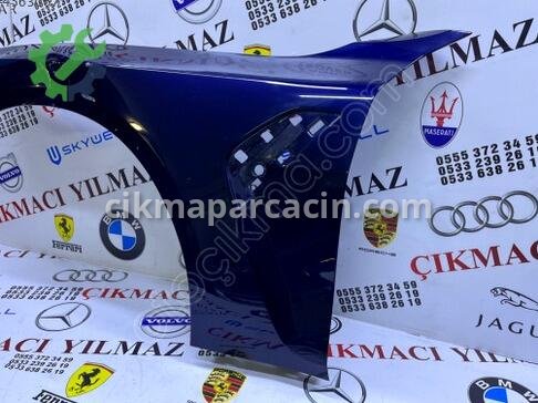 BMW 4 Serisi Sol Ön Çamurluk çıkma parça