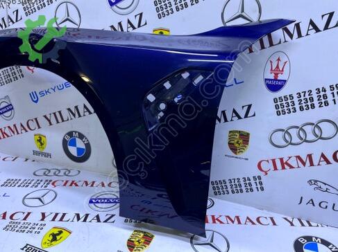 BMW 4 Serisi Sol Ön Çamurluk çıkma parça