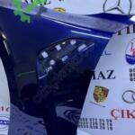 BMW M4 sol ön çamurluk bmw m 4 orjinal çıkma çamurluk