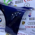 BMW M4 sol ön çamurluk bmw m 4 orjinal çıkma çamurluk