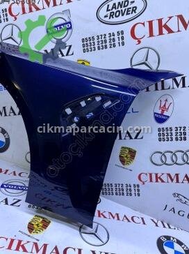 BMW 4 Serisi Sol Ön Çamurluk çıkma parça