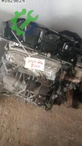 BMW m47 komple motor çıkma