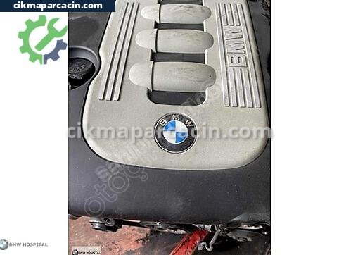 BMW X5 Motor Komple çıkma parça