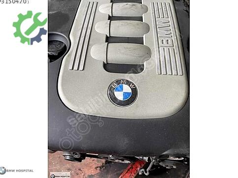 BMW X5 Motor Komple çıkma parça