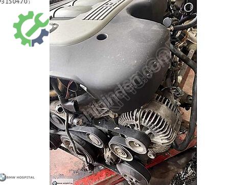 BMW X5 Motor Komple çıkma parça