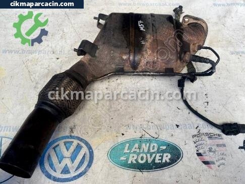BMW 5 Serisi Katalizör çıkma parça