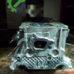BMW M62 B35 SİLİNDİR KAPAĞI 1702389 E38 E53
