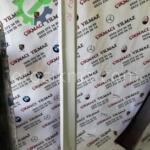 Bmw maşbiyel plastik 3serisi f30 çıkma yedek parça
