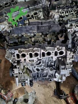 BMW 3 Serisi Motor Komple çıkma parça