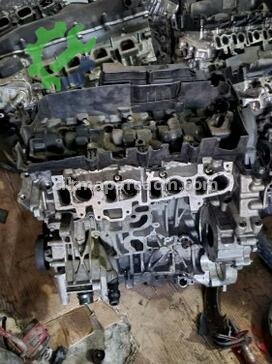 BMW 3 Serisi Motor Komple N47C20A çıkma parça