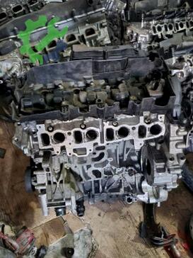 BMW 3 Serisi Motor Komple N47C20A çıkma parça