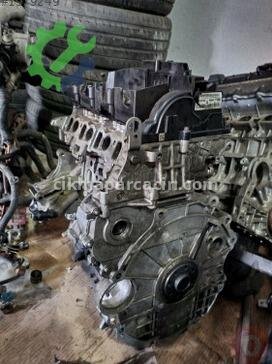 BMW 3 Serisi Motor Komple N47C20A çıkma parça
