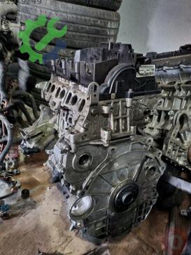 BMW 3 Serisi Motor Komple N47C20A çıkma parça