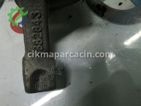 BMW 1 Serisi Salıncak (Alt Tabla) çıkma parça