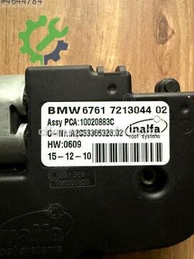 BMW X5 Komple Motor çıkma parça