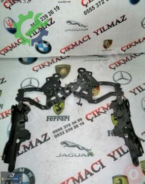 BMW X1 Kaput Menteşesi çıkma parça