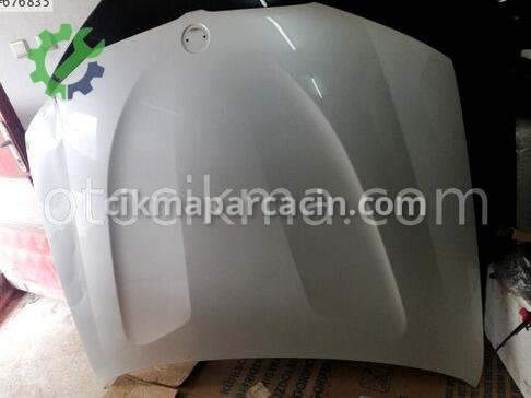 BMW X3 Kaput çıkma parça