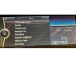 BMW MULTİ MEDYA EKRANI