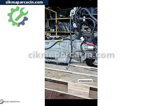 BMW 1 Serisi Şanzıman Komple çıkma parça
