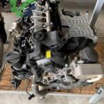 2012 BMW 3 Serisi Motor Komple Çıkma Parça İzmir