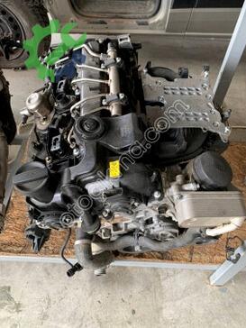 BMW 5 Serisi Motor Komple çıkma parça