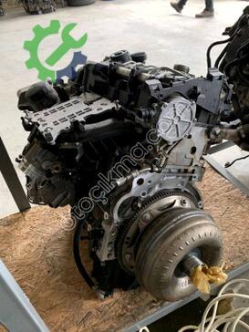 BMW 5 Serisi Motor Komple çıkma parça
