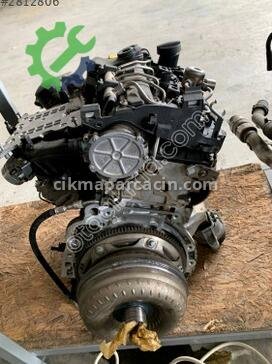 BMW 5 Serisi Motor Komple çıkma parça