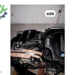BMW N20 F10 F30 KOMPLE MOTOR ARAÇDAN SÖKME ORJİNAL
