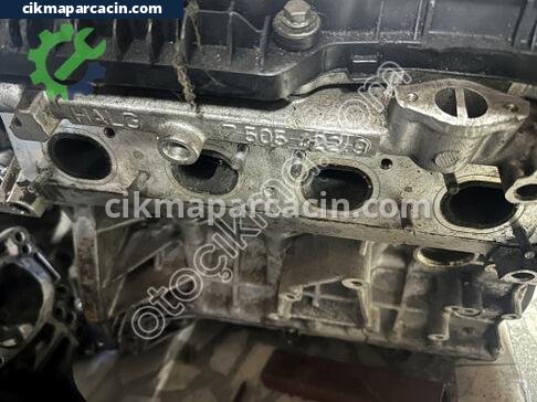 BMW 3 Serisi Motor Komple çıkma parça