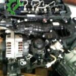 BMW N47 KOMPLE MOTOR VE TÜM ÇIKMA ORJİNAL PARÇALAR