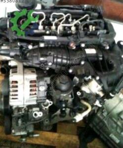 BMW N47 KOMPLE MOTOR VE TÜM ÇIKMA ORJİNAL PARÇALAR