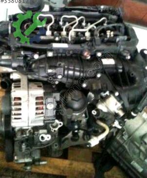 BMW 2 Serisi Motor Komple çıkma parça