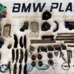 BMW N47 MOTOR PARÇALARI