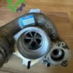 BMW 7 Serisi Turbo çıkma parça - MMT GARAGE İstanbul