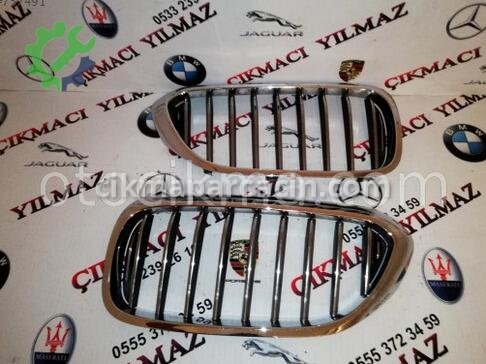 BMW 5 Serisi Ön Panjur çıkma parça