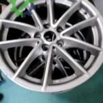 Bmw orijinal çıkma çelik jant