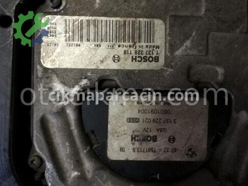 BMW 3 Serisi Radyatör Seti 3SERISI çıkma parça