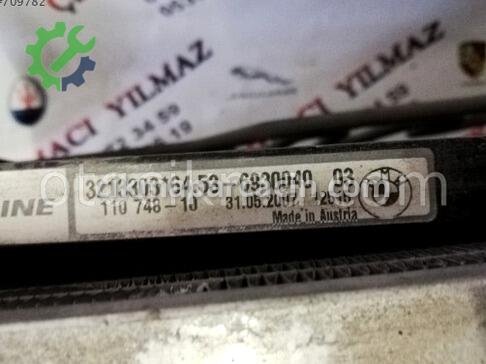 BMW 3 Serisi Radyatör Seti 3SERISI çıkma parça