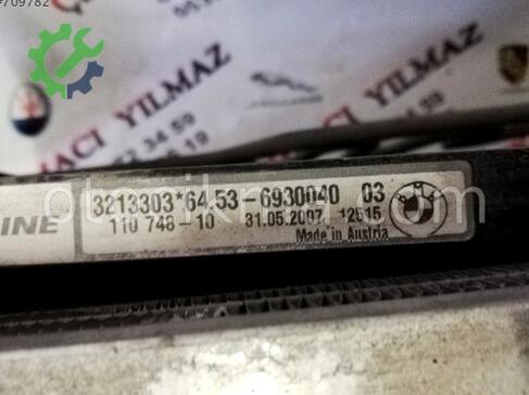 BMW 3 Serisi Radyatör Seti 3SERISI çıkma parça