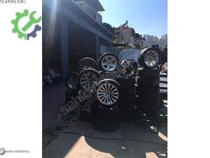 BMW-RANGE ROVER – F10-F30-G20 -G30 JANT LASTİK ÇIKMA ORJİNAL