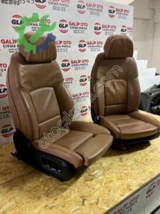 BMW RECARO KOLTUK TAKIMI TAM ELEKTRİKLİ TAKIM 2014 7 KASA