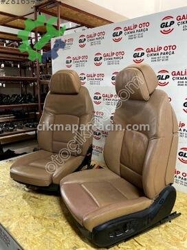 BMW 7 Serisi Koltuk çıkma parça