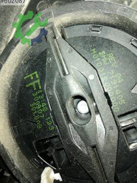 BMW 3 Serisi Sağ Dış Ayna çıkma parça
